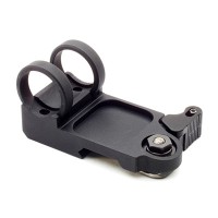 LaRue Tactical Offset Flashlight Mount LT606