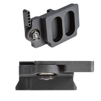 LaRue SPOTR LT666x06-ADP Tripod Adapter Mount QD