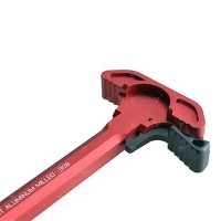 Strike Charging Handle Extended Latch for .308