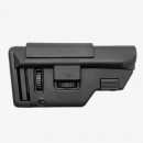 B5 Systems Collapsible Precision Stock Medium BLK