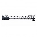 F-1 Firearms X7M  AR-15 Contoured Handguard 7.5in