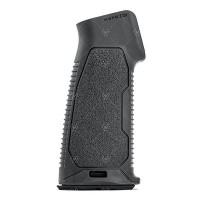 Strike AR Flat Top Overmolded Pistol Grip 15Degree