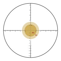 Leupold Mark 5HD 5-25x56 M1C3 FFP PR1-MOA FDE