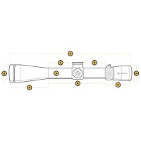 Leupold VX-Freedom 4-12x40 Creedmoor