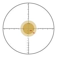 Leupold Mark 5HD 3.6-18x44 M1C3 FFP PR1-MOA FDE