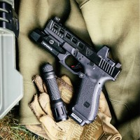 Inforce Wild 2 Hand Gun Weapon Light