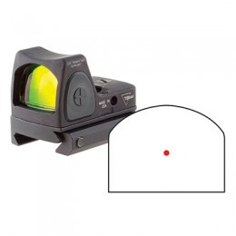 Trijicon RMR Type2 3.25 MOA Red Dot Low Picatinny