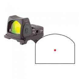 Trijicon RMR Type2 3.25 MOA Red Dot RM35 ACOG