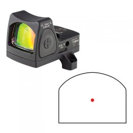 Trijicon RMR Type 2 3.25 MOA Red Dot RM66 ACOG