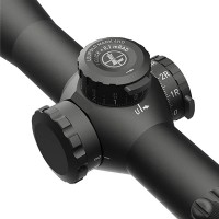 Leupold Mark 4HD 6-24x52 M5C3 Side Focus FFP PR3