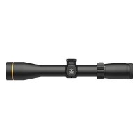 Leupold VX-Freedom 4-12x40 CDS Side Focus TRI-MOA