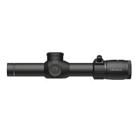 Leupold Mark 4HD 1-4.5x24 SFP Illum. Firedot BDC