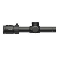 Leupold Mark 4HD 1-4.5x24 SFP Illum. Firedot BDC