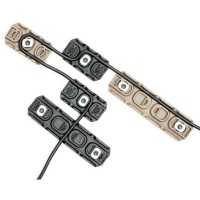 Strike Industries M-LOK Cable Management Covers