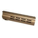 B&T M-Lok Handguard for HK416/MR223 11in Coyote