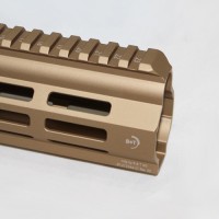 B&T M-Lok Handguard for HK416/MR223 11in Coyote