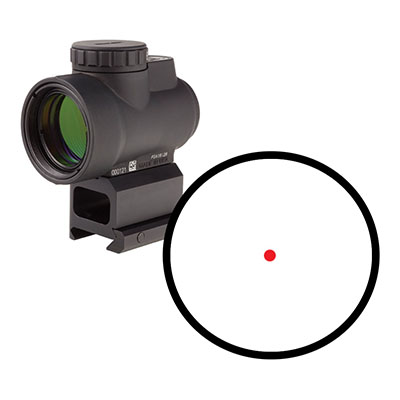 素敵でユニークな 実物 Trijicon MRO グリーンドット トイガン