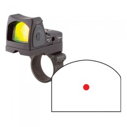 Trijicon RMR Type2 6.5 MOA Red Dot RM36 ACOG