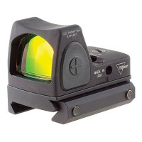 Trijicon RMR Type2 1.0 MOA Red Dot Low Picatinny