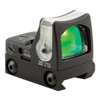 Trijicon RMR Dual Illuminated 7.0 Amber Dot