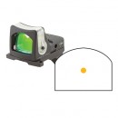 Trijicon RMR Dual Illuminated 7.0 Amber Dot