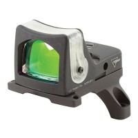 Trijicon RMR Dual Illuminated 7.0 Amber Dot