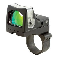 Trijicon RMR Dual Illuminated 7.0 Amber Dot