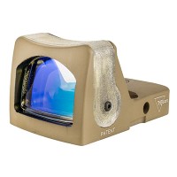 Trijicon RMR Dual Illuminated 7.0 Amber Dot