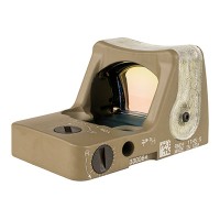 Trijicon RMR Dual Illuminated 7.0 Amber Dot