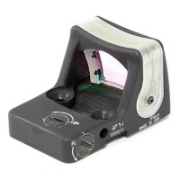 Trijicon RMR  Dual Illuminated 9.0 MOA Amber Dot