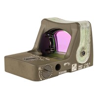 Trijicon RMR Dual Illuminated 9.0 MOA Green Dot