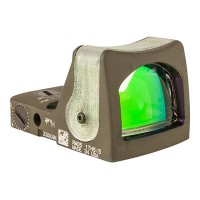 Trijicon RMR Dual Illuminated 9.0 MOA Green Dot