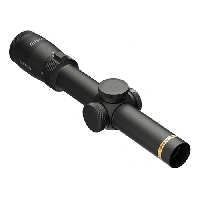 Leupold VX-5HD 1-5x24 Metric Illum. Firedot 4 Fine