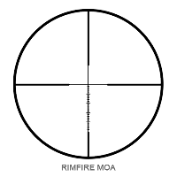 Leupold VX-Freedom 3-9x40 Rimfire MOA