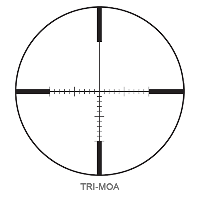 Leupold VX-Freedom 3-9x40 CDS TRI-MOA