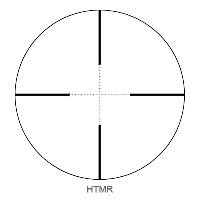 Leupold VX-5HD 3-15x44MM CDS-ZL2 Side Focus HTMR