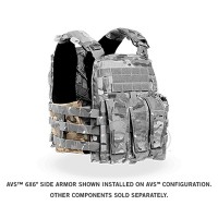 Crye Precision Avs 6×6 Side Armor Carrier Set