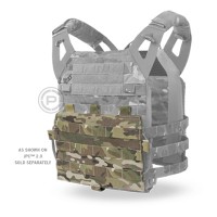 Crye Precision Avs Detachable Flap Molle