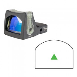 Trijicon RMR Dual Illuminated 12.9 MOA Green