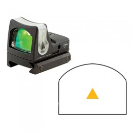 Trijicon RMR Dual Illuminated 12.9 MOA Amber