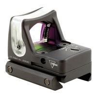 Trijicon RMR Dual Illuminated 12.9 MOA Amber