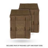 Crye Precision Jpc Side Plate Pouch Set