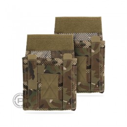 Crye Precision Jpc Side Plate Pouch Set Multicam