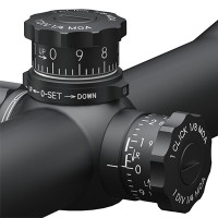 March-X 8-80x56 D80V56TI (MOA, Tactical, Illumi)