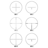 March-X 8-80x56 D80V56TM (MOA, Tactical)