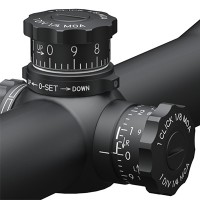 March-X 8-80x56 D80V56T Dot (MOA, Tactical)