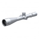 March-X 8-80x56 (MOA, Tactical, Illumi, Silver)