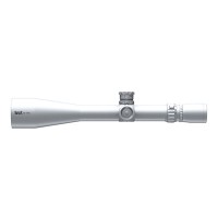 March-X 8-80x56 (MOA, Tactical, Illumi, Silver)