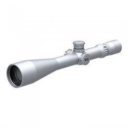 March-X 8-80x56 D80V56STM (MOA, Tactical, Silver)