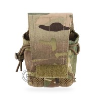 Crye Precision Triple Pistol Mag Pouch Maritime